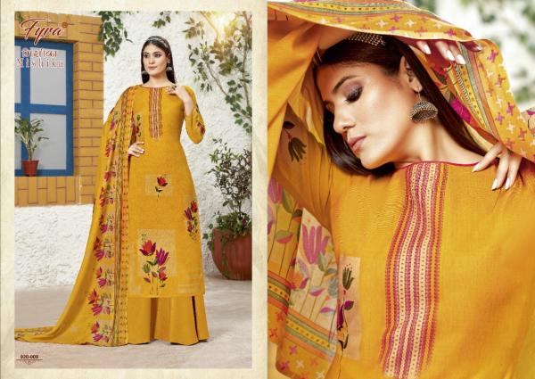 Fyra Mishika Fancy Cotton Digital Printed Dress Materials